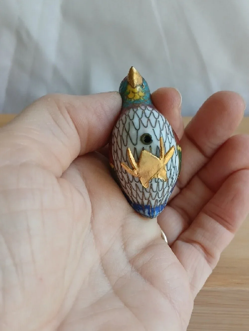 N/A elegant cloisonné